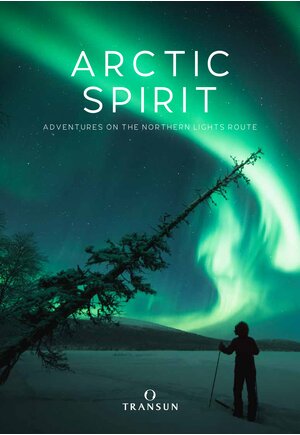 Arctic Spirit brochure cover